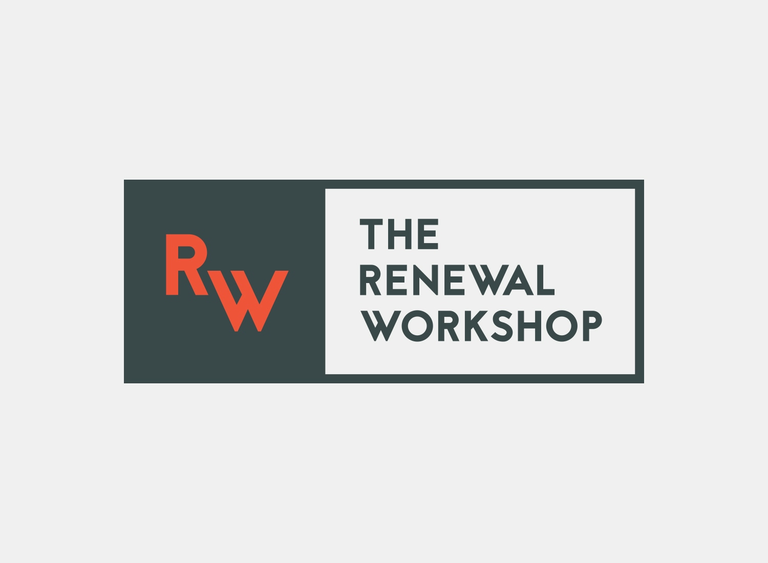 Rw Logo Tag Large